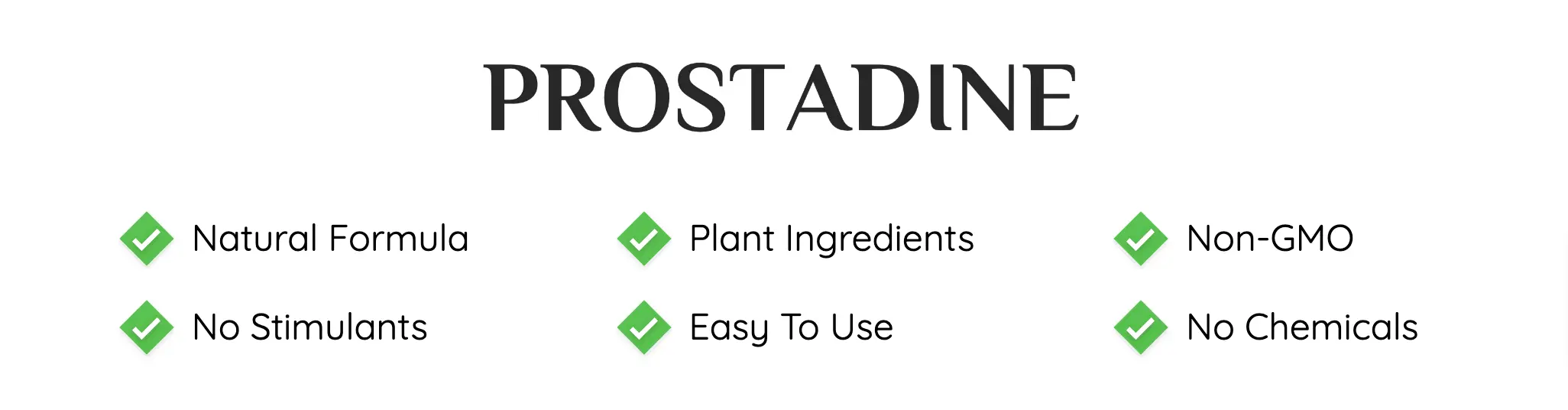 prostadine-ingredients